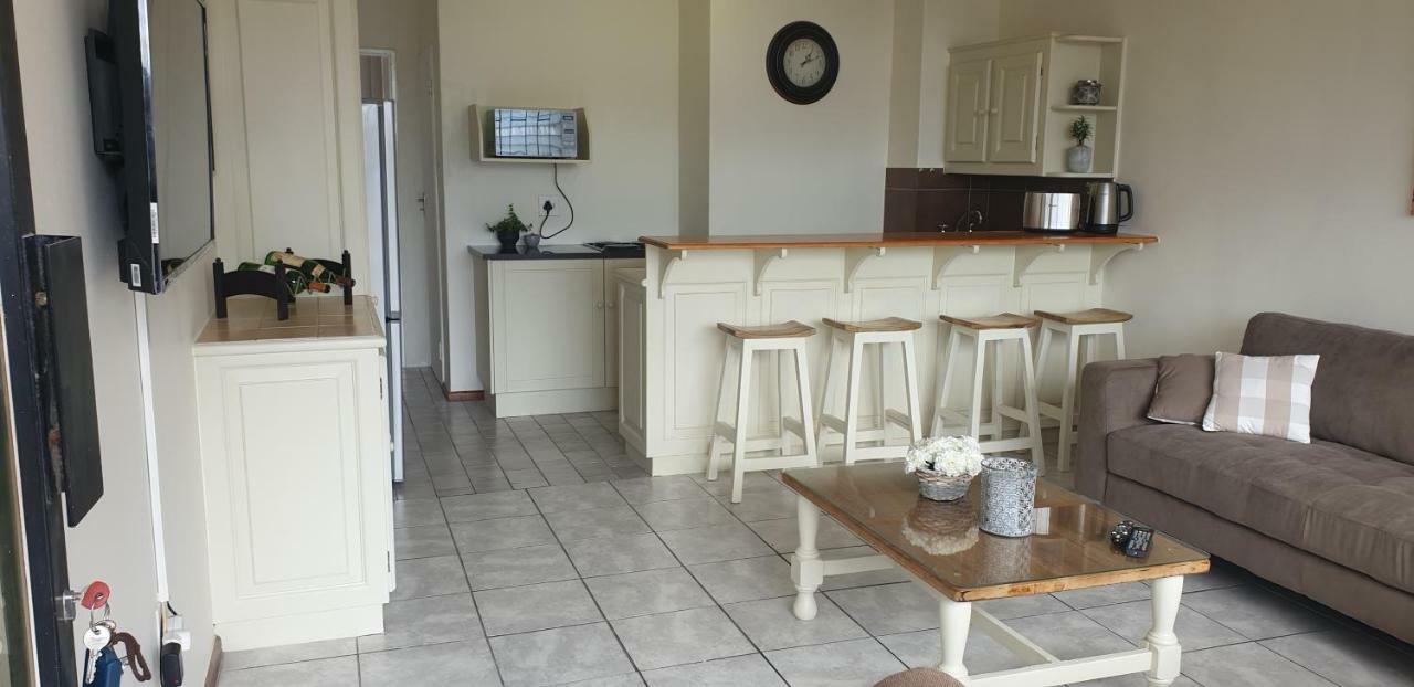 Silver Lining Beach Apartment Cape Town Exterior photo